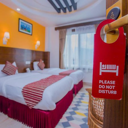 Hotel Lakeside Pvt. Ltd. Pokhara Esterno foto