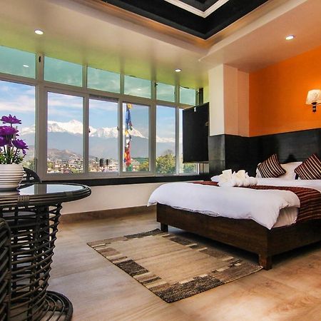 Hotel Lakeside Pvt. Ltd. Pokhara Esterno foto
