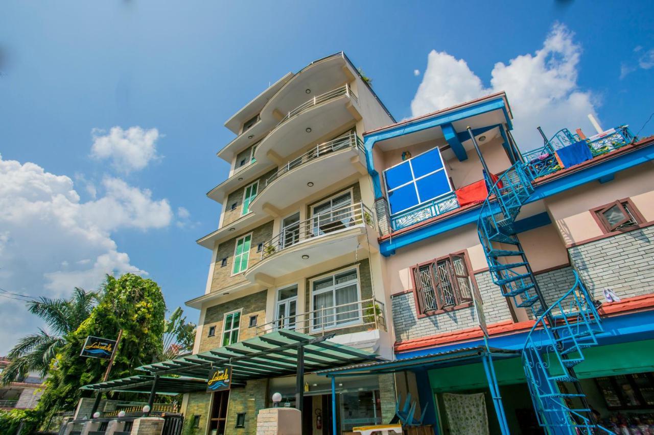 Hotel Lakeside Pvt. Ltd. Pokhara Esterno foto