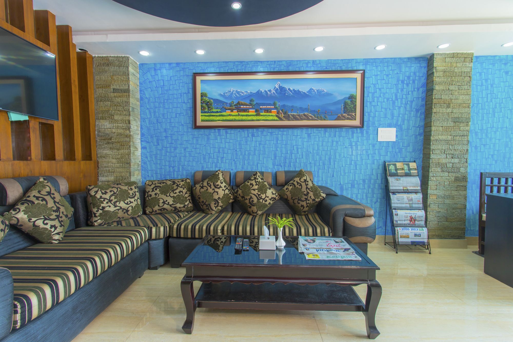 Hotel Lakeside Pvt. Ltd. Pokhara Esterno foto